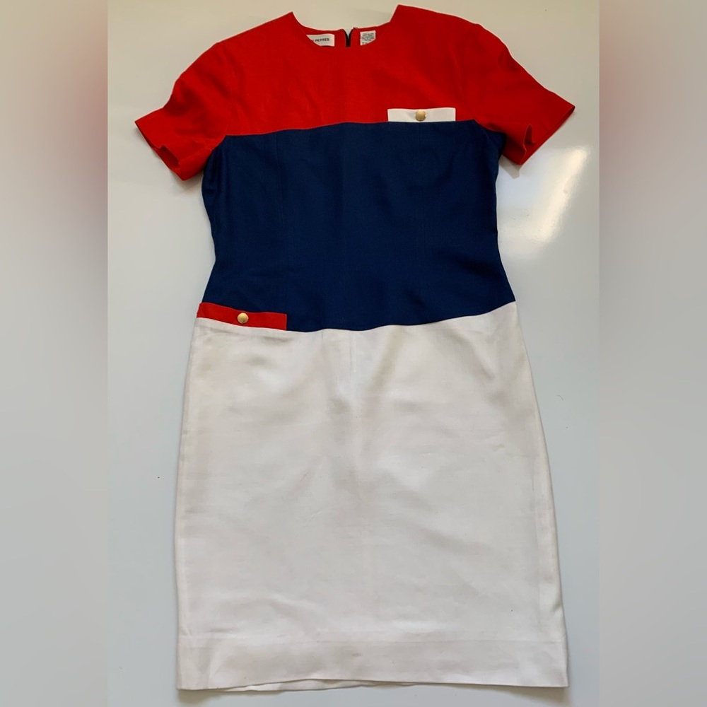 Vintage Nipon Petites Dress‎ Size 10